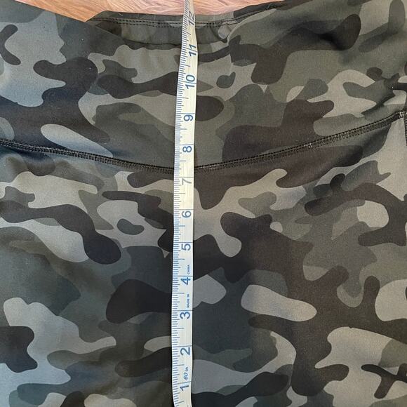 Lildy Sport Camo High Waisted Pocket Leggings - Picture 13 of 14